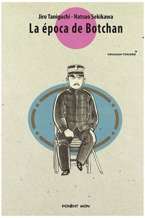 EPOCA DE BOTCHAN 3, LA | 9788496427143 | TANIGUCHI, JIRO