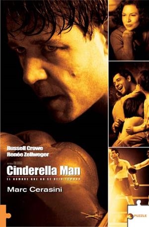CINDERELLA MAN | 9788496525542 | CERASINI, MARC