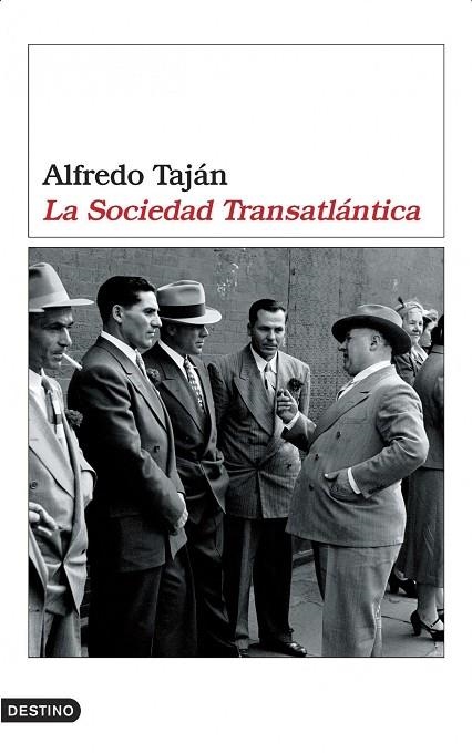 SOCIEDAD TRANSATLANTICA, LA | 9788423337514 | TAJAN, ALFREDO