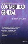 CONTABILIDAD GENERAL | 9788423423460 | OMEÑACA, JESUS