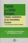 TRATADO DE LA UNION EUROPEA 2005 | 9788430942749 | -