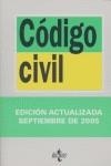 CODIGO CIVIL 2005 | 9788430942633 | -