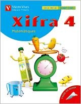XIFRA 4 MATEMATIQUES | 9788431679842 | FRAILE MARTIN, JAVIER