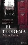 TEOREMA, EL | 9788408060963 | FAWER, ADAM