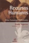 RECURSOS HUMANOS GRADO SUPERIOR | 9788497711630 | PINO QUINTARIO, MARIA LUISA