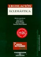 LEGISLACION ECLESIASTICA 2005 | 9788497679831 | FORNES DE LA ROSA, JUAN ,  [ET. AL.]
