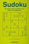 SUDOKU | 9788497938884 | MEPHAM, MICHAEL