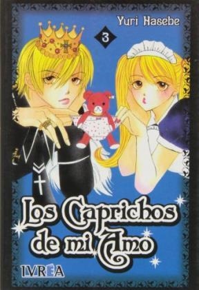 CAPRICHOS DE MI AMO 3, LOS | 9789875623613 | HASEBE, YURI