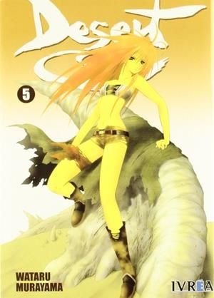DESERT CORAL 5 | 9789875623576 | MURAYAMA
