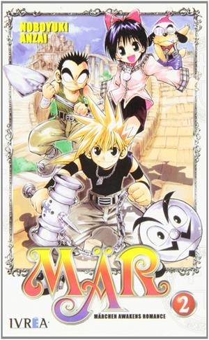 MAR 2 | 9789875623606 | ANZAI, NOBOYUKI