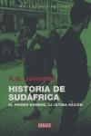 BREVE HISTORIA DE SUDAFRICA | 9788483066331 | JOHNSON, R.N.
