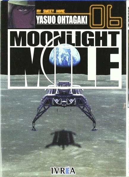 MOONLIGHT MILE 6 | 9789875623743 | OHTAGAKI