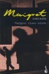 MAIGRET TIENE MIEDO | 9788496171411 | SIMENON