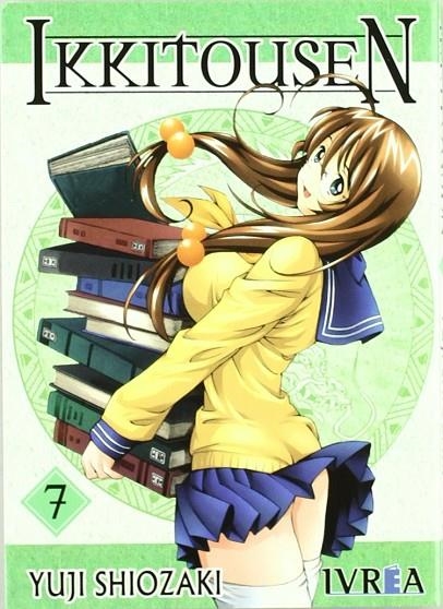 IKKITOUSEN 7 | 9789875623729 | SHIOZAKI