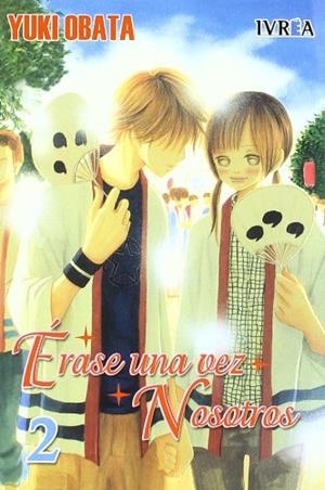 ERASE UNA VEZ NOSOTROS 2 | 9789875623699 | OBATA