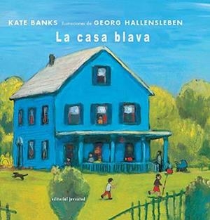 CASA BLAVA, LA | 9788426134837 | BANKS, KATE