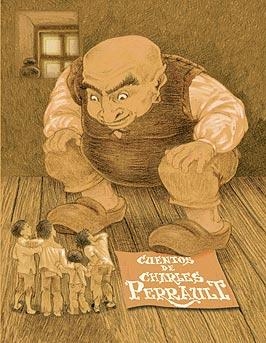 CUENTOS DE CHARLES PERRAULT | 9788426134943 | PERRAULT-CALVO