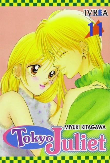 TOKYO JULIET 11 | 9789875623866 | KITAGAWA