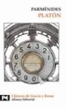 PARMENIDES | 9788420659534 | PLATÓN
