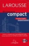 DICCIONARIO COMPACT ESPAÑOL INGLES INGLES ESPAÑOL | 9788483326725 | 2611206