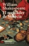 MERCADER DE VENECIA, EL | 9788420659619 | SHAKESPEARE, WILLIAM