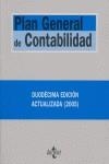 PLAN GENERAL DE CONTABILIDAD 2005 | 9788430942817 | -