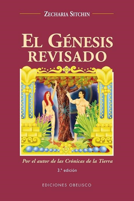 GENESIS REVISADO, EL | 9788497772259 | SITCHIN, ZECHARIA