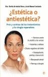 ESTETICA O ANTIESTETICA | 9788497343589 | ARREBOLA, EMILIA DR.