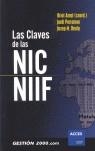 CLAVES DE LAS NIC NIIF | 9788496426580 | AMAT, ORIOL (COOR)