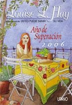 AGENDA LOUISE L HAY 2006 | 9788479536060 | LOUISE HAY