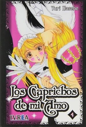 CAPRICHOS DE MI AMO 4 , LOS | 9789875623910 | HASEBE