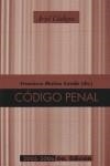 CODIGO PENAL | 9788434430853 | FRANCISCO MUÑOZ CONDE / (DIRECTOR)
