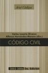 CODIGO CIVIL | 9788434430839 | ALFONSO HERNÁNDEZ-MORENO / CARLOS LASARTE ÁLVAREZ / (DIRECTORES)