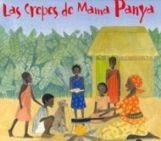 CREPES DE MAMA PANYA, LAS - CASTELLA - | 9788484523543 | CHAMBERLIN - CAIORNS