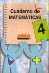 CUADERNO DE MATEMATICA 4 | 9788423651795 | EDEBE