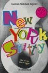 NEW YORK SHITTY | 9788497937658 | SANCHEZ ESPESO, GERMAN