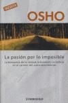 PASION POR LO IMPOSIBLE, LA | 9788497937603 | OSHO