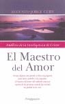 MAESTRO DEL AMOR, EL | 9788496362093 | CURY, AUGUSTO JORGE