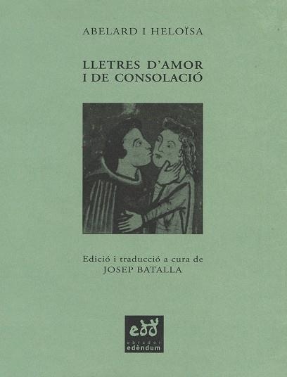 LLETRES D'AMOR I DE CONSOLACIO | 9788493443405 | ABELARD I HELOÏSA