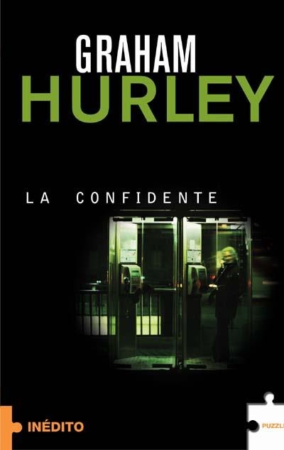 CONFIDENTE, LA | 9788496525641 | HURLEY, GRAHAM