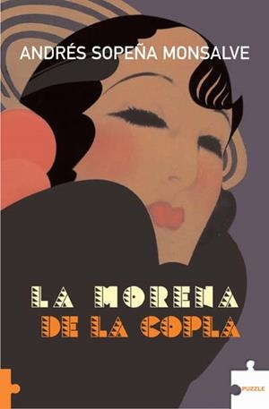 MORENA DE LA COPLA, LA | 9788496525658 | SOPEÑA MONSALVE, ANDRES
