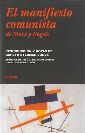 MANIFIESTO COMUNISTA, EL | 9788475066868 | MARX, KARL (1818-1883)