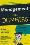 MANAGEMENT PARA DUMMIES | 9788475773209 | NELSON, BOB