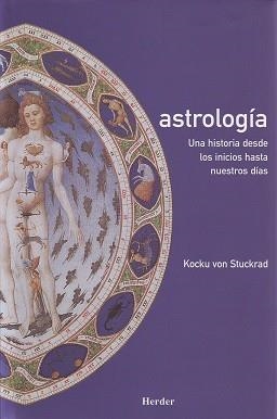 ASTROLOGIA | 9788425423826 | STUCKRAD, KOCKU VON
