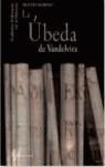 UBEDA DE VANDELVIRA, LA | 9788496152830 | MORENO, ARSENIO