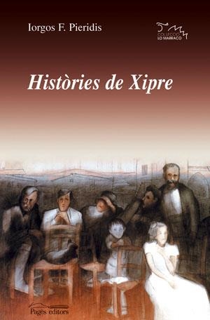 HISTORIES DE XIPRE | 9788497792967 | PIERIDIS, IORGOS F