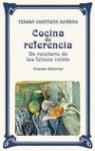 COCINA DE REFERENCIA | 9788420676753 | CORTÁZAR ROMERO, TERESA