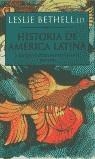 HISTORIA DE AMERICA LATINA 6 | 9788484320814 | BETHELL, LESLIE