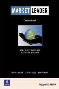 MARKET LEADER UPPER INTERMEDIATE  COURSE BOOK | 9780582434646 | COTTON, DAVID