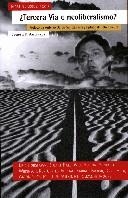 TERCERA VIA O NEOLIBERALISMO | 9788474264708 | JACQUES, MARTIN ( ED. )